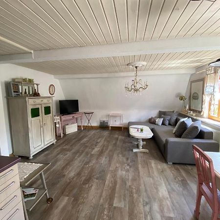 Cafe Einzigartig Apartman Rothenburg ob der Tauber Szoba fotó
