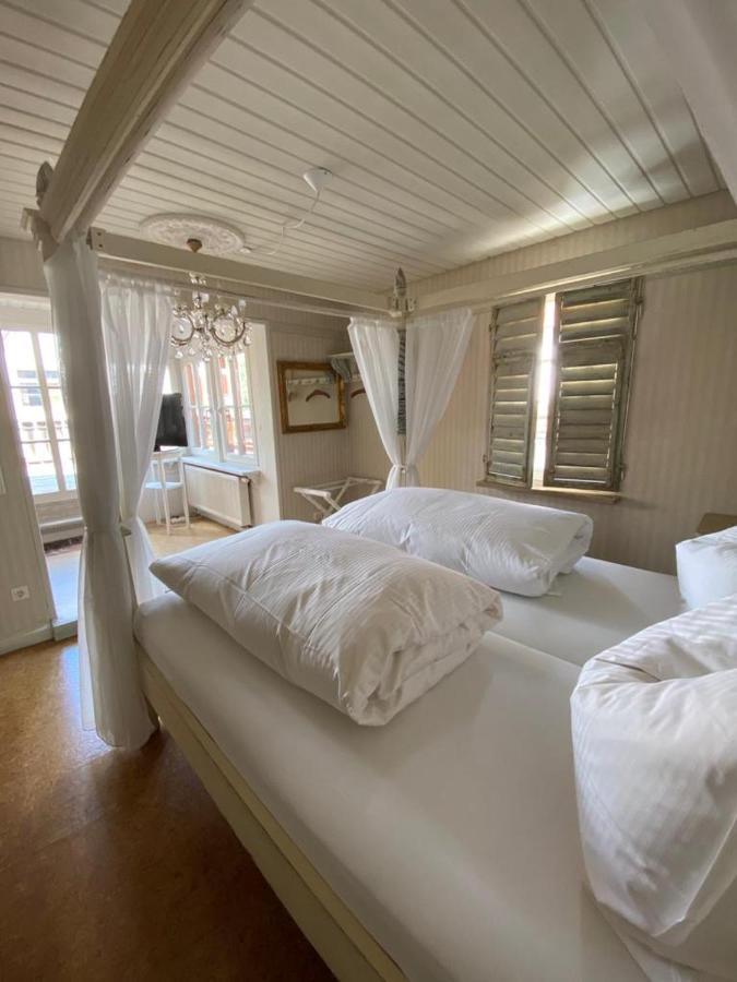 Cafe Einzigartig Apartman Rothenburg ob der Tauber Kültér fotó