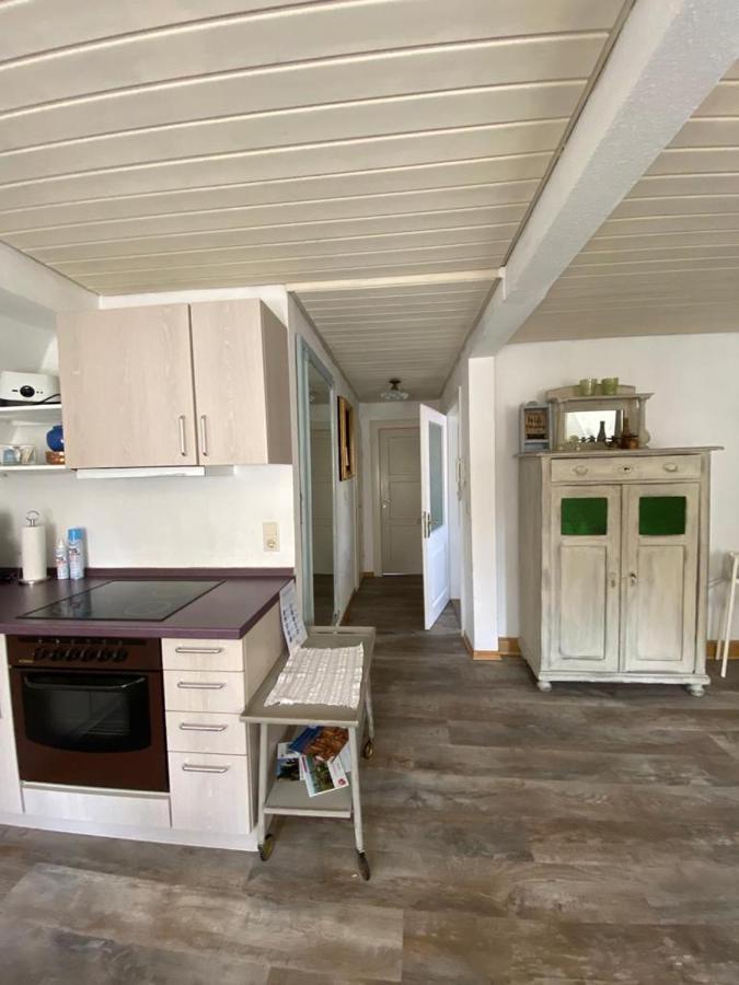 Cafe Einzigartig Apartman Rothenburg ob der Tauber Kültér fotó