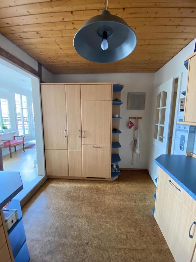 Cafe Einzigartig Apartman Rothenburg ob der Tauber Kültér fotó