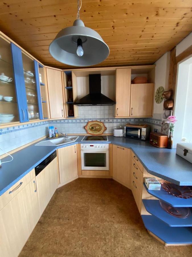 Cafe Einzigartig Apartman Rothenburg ob der Tauber Kültér fotó