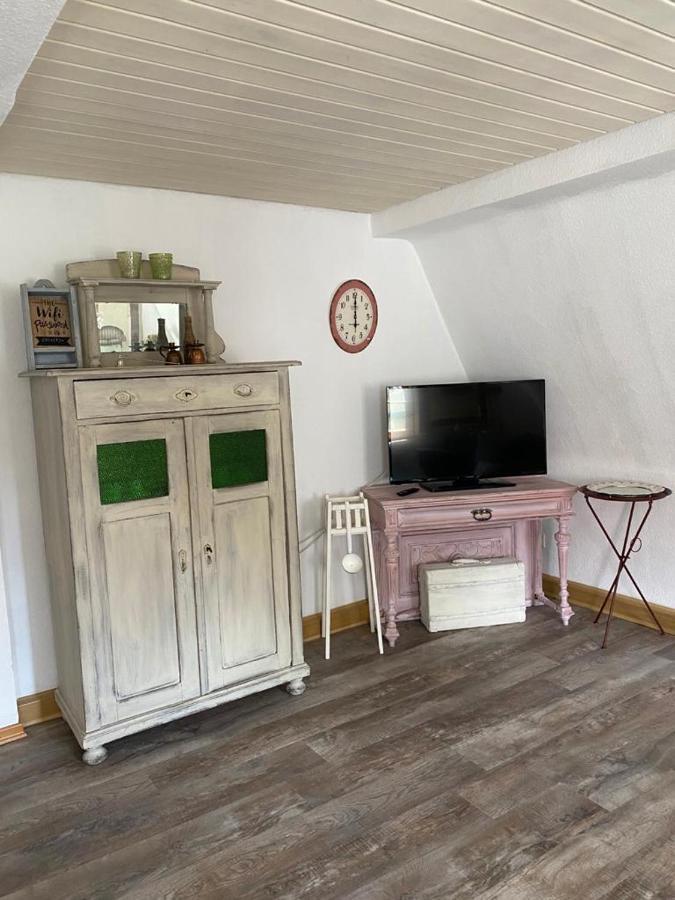 Cafe Einzigartig Apartman Rothenburg ob der Tauber Kültér fotó