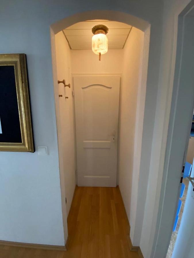 Cafe Einzigartig Apartman Rothenburg ob der Tauber Kültér fotó