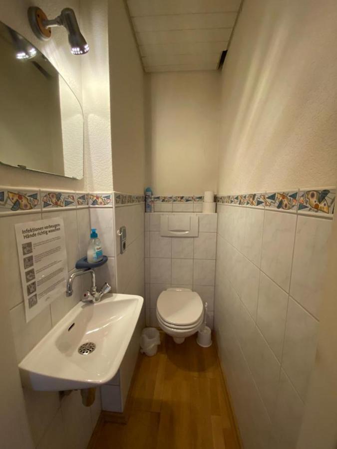 Cafe Einzigartig Apartman Rothenburg ob der Tauber Kültér fotó