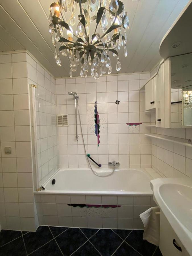 Cafe Einzigartig Apartman Rothenburg ob der Tauber Kültér fotó
