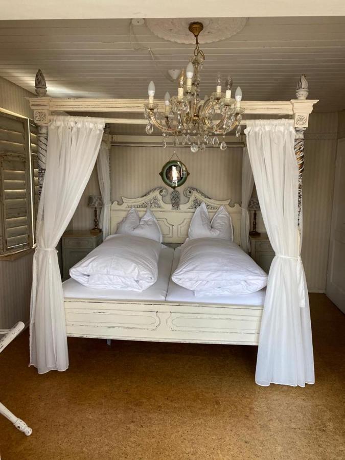 Cafe Einzigartig Apartman Rothenburg ob der Tauber Kültér fotó