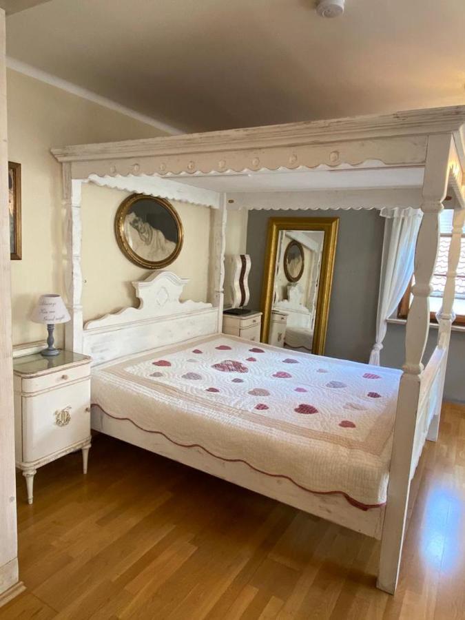 Cafe Einzigartig Apartman Rothenburg ob der Tauber Kültér fotó