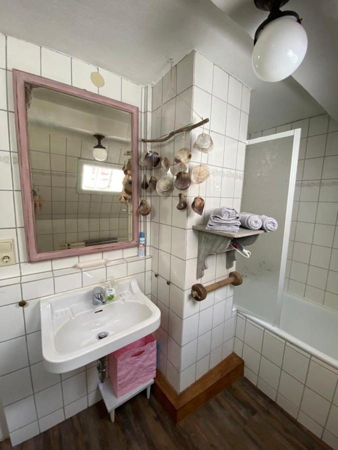 Cafe Einzigartig Apartman Rothenburg ob der Tauber Kültér fotó